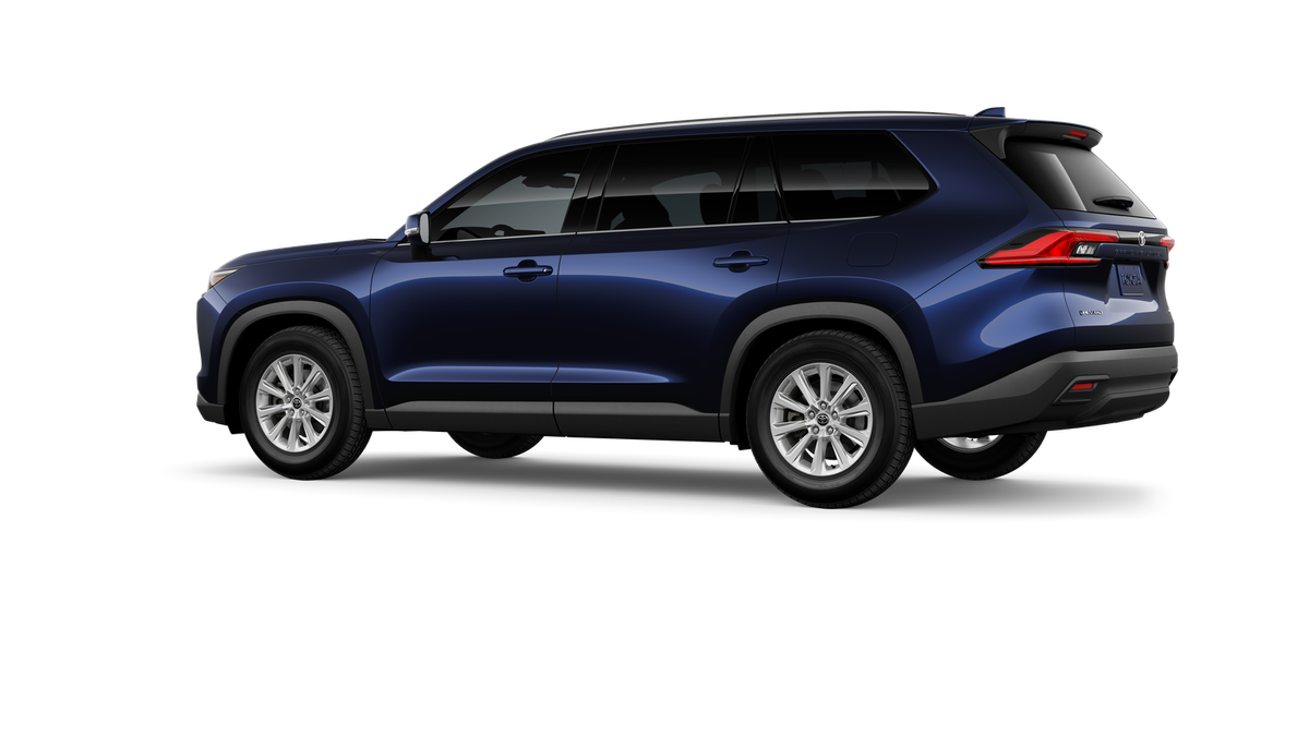 2026 Toyota Grand Highlander Hybrid Hybrid XLE