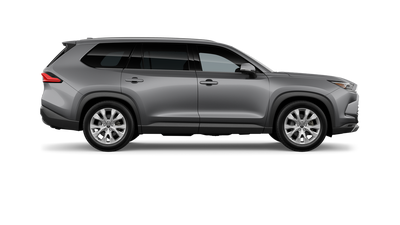 2026 Toyota Grand Highlander Hybrid Hybrid Nightshade