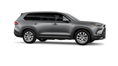2026 Toyota Grand Highlander Hybrid Hybrid Nightshade