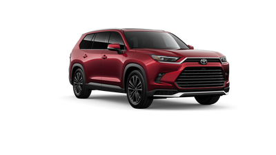 2026 Toyota Grand Highlander Hybrid Hybrid MAX Platinum