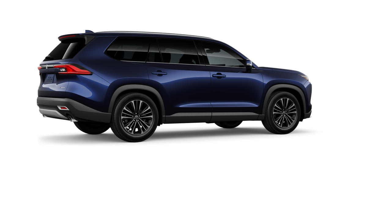 2026 Toyota Grand Highlander Hybrid Hybrid MAX Platinum