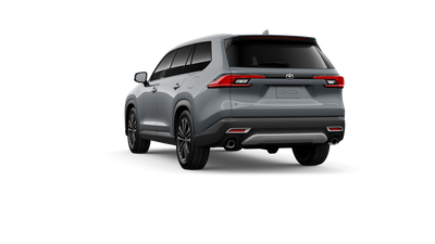 2026 Toyota Grand Highlander Hybrid Hybrid MAX Platinum