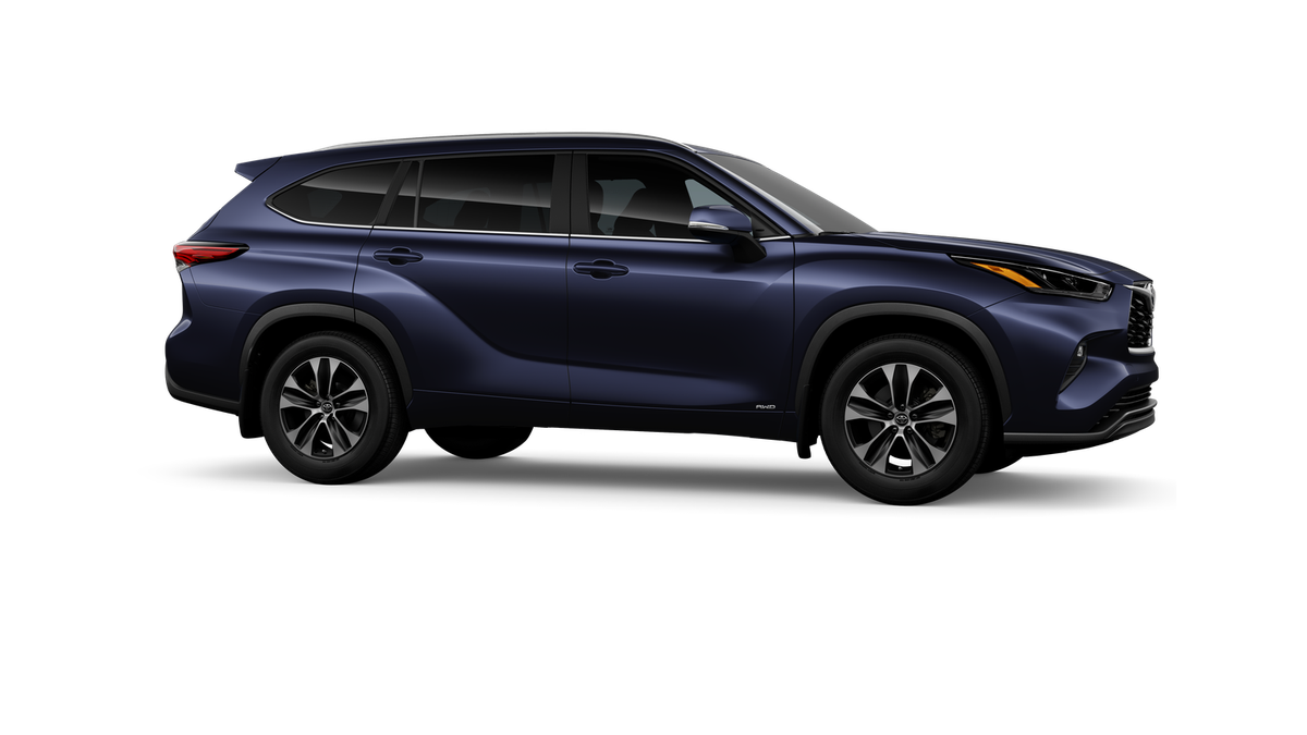 2026 Toyota Highlander Hybrid Hybrid XLE
