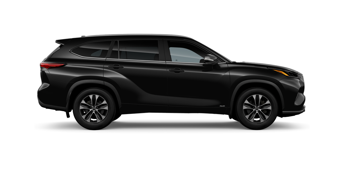 2026 Toyota Highlander Hybrid Hybrid XLE