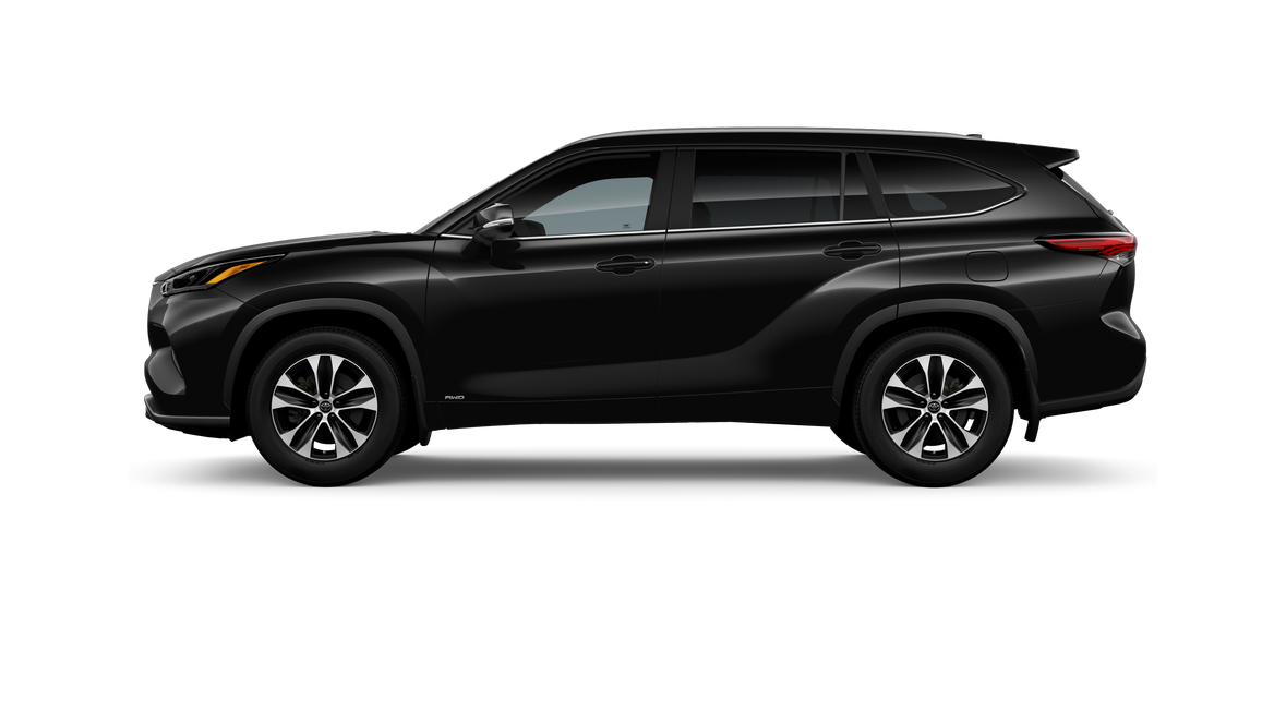 2026 Toyota Highlander Hybrid Hybrid XLE