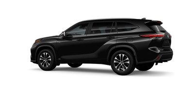 2026 Toyota Highlander Hybrid Hybrid XLE