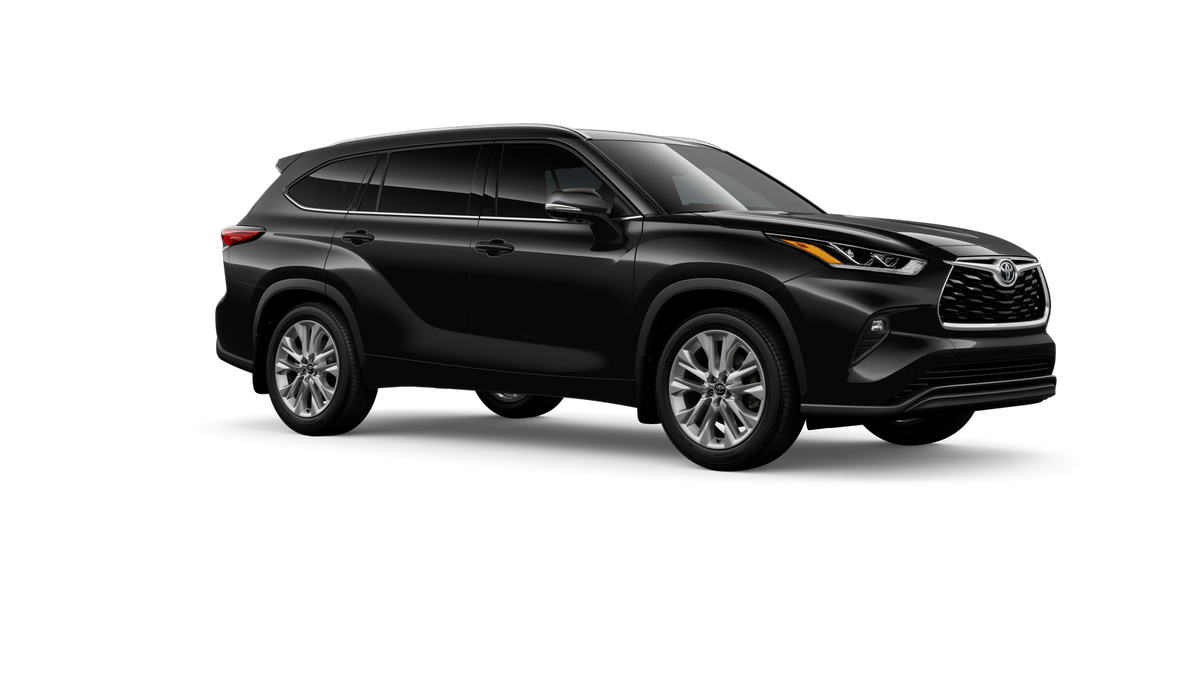 2026 Toyota Highlander Limited