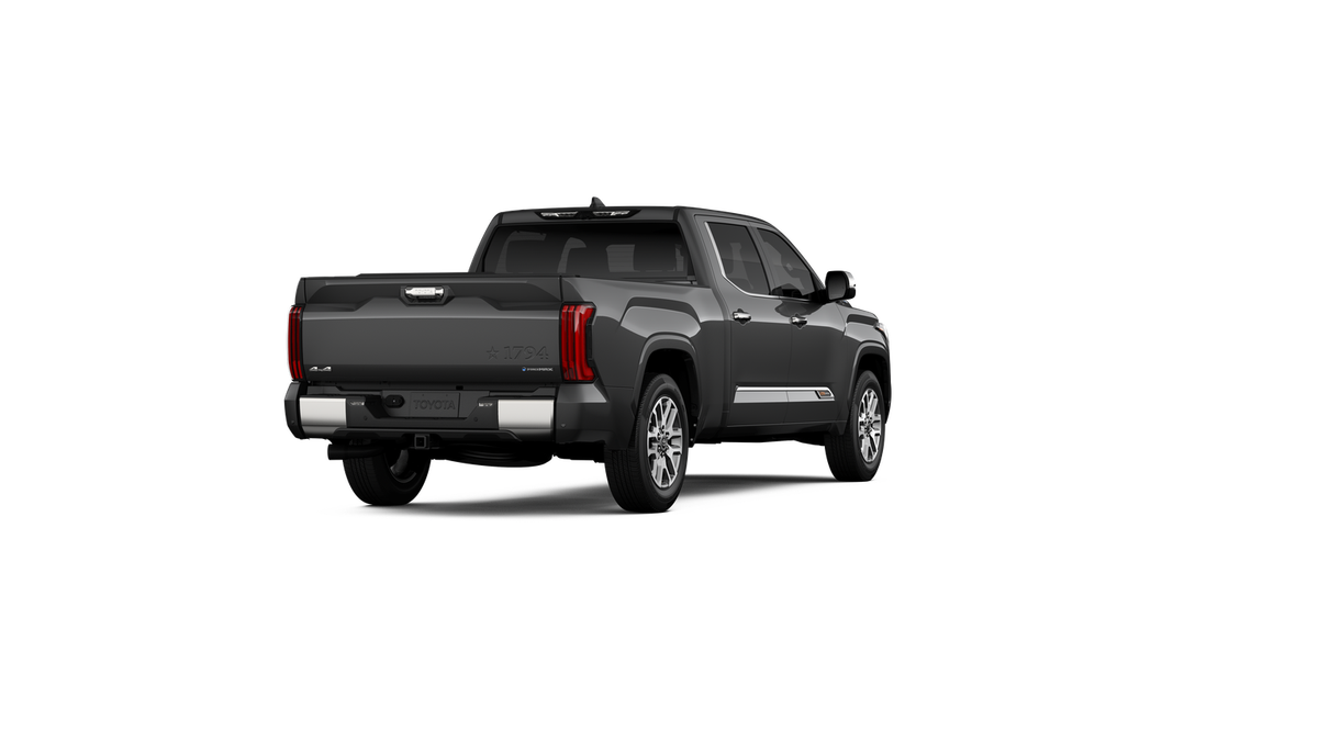 2026 Toyota Tundra i-FORCE MAX 1794 Edition i-FORCE MAX