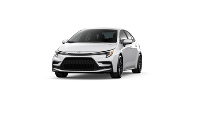 2026 Toyota Corolla SE