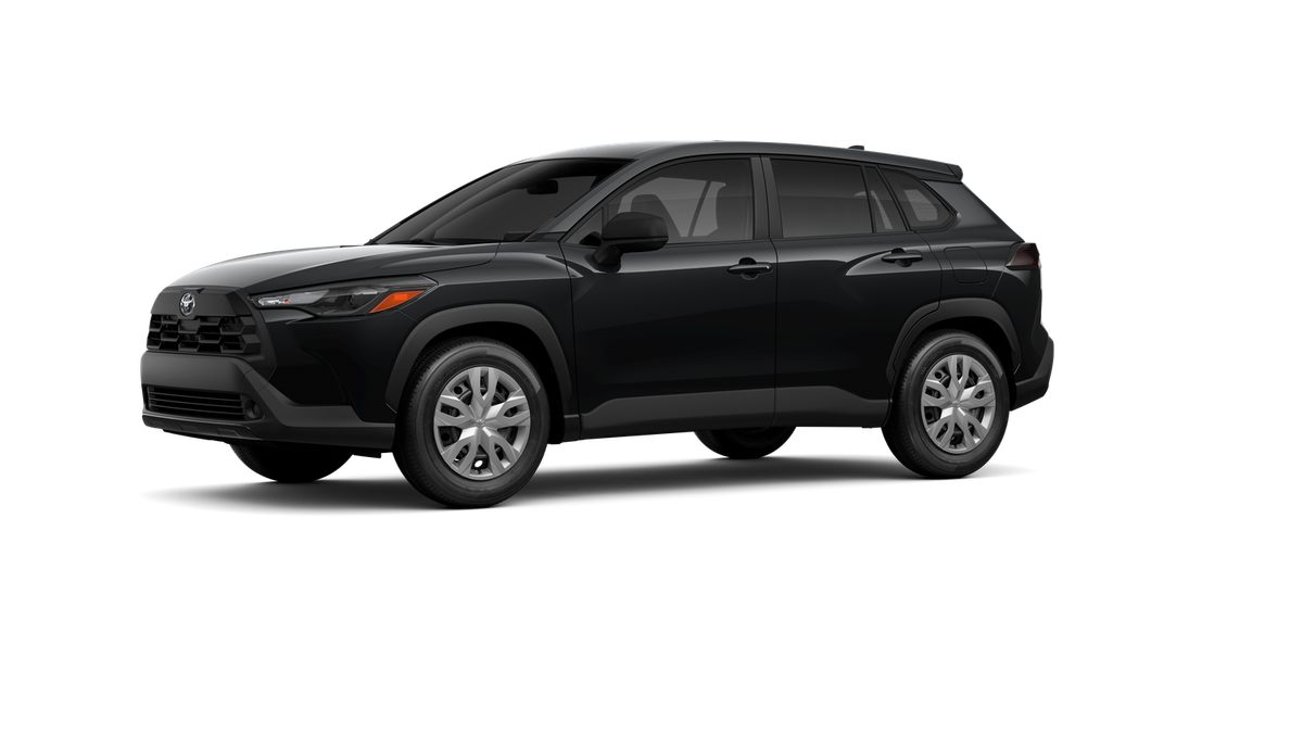 2026 Toyota Corolla Cross L Silver Spring MD | Serving College