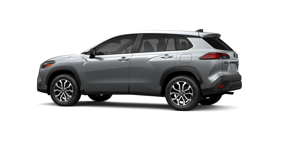 2026 Toyota Corolla Cross Hybrid Hybrid S