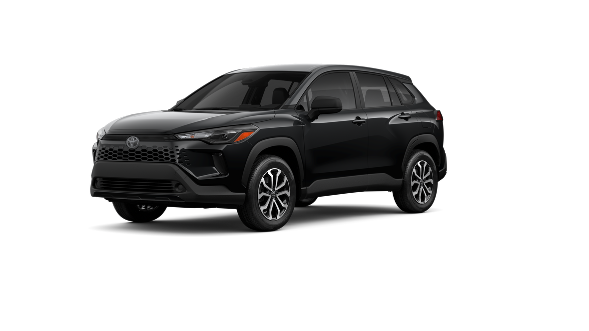 2026 Toyota Corolla Cross Hybrid Hybrid S