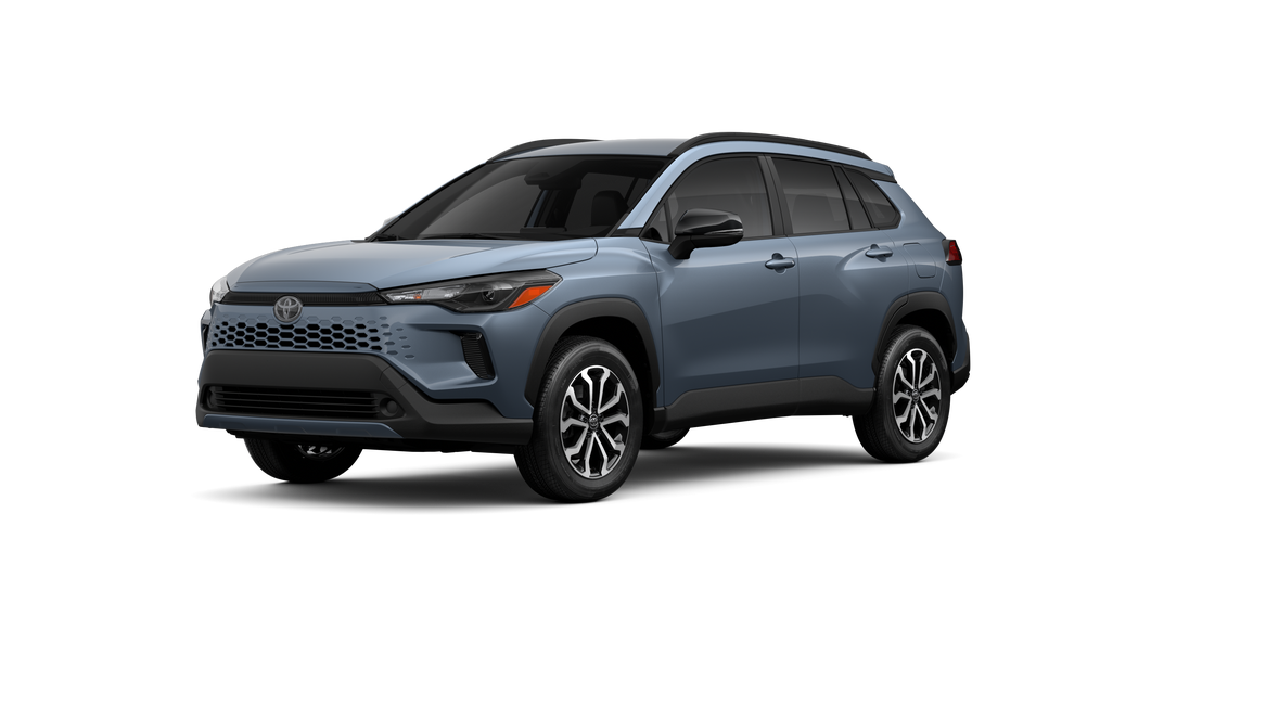 2026 Toyota Corolla Cross Hybrid Hybrid SE