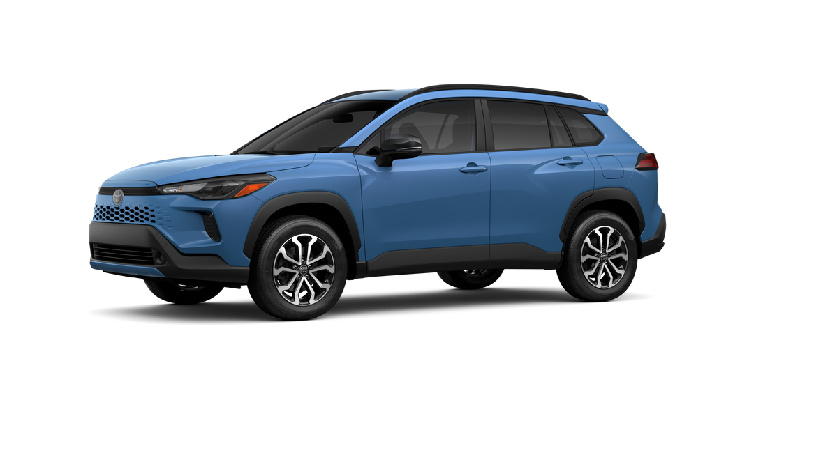 2026 Toyota Corolla Cross Hybrid Hybrid SE