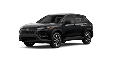 2026 Toyota Corolla Cross Hybrid Hybrid S
