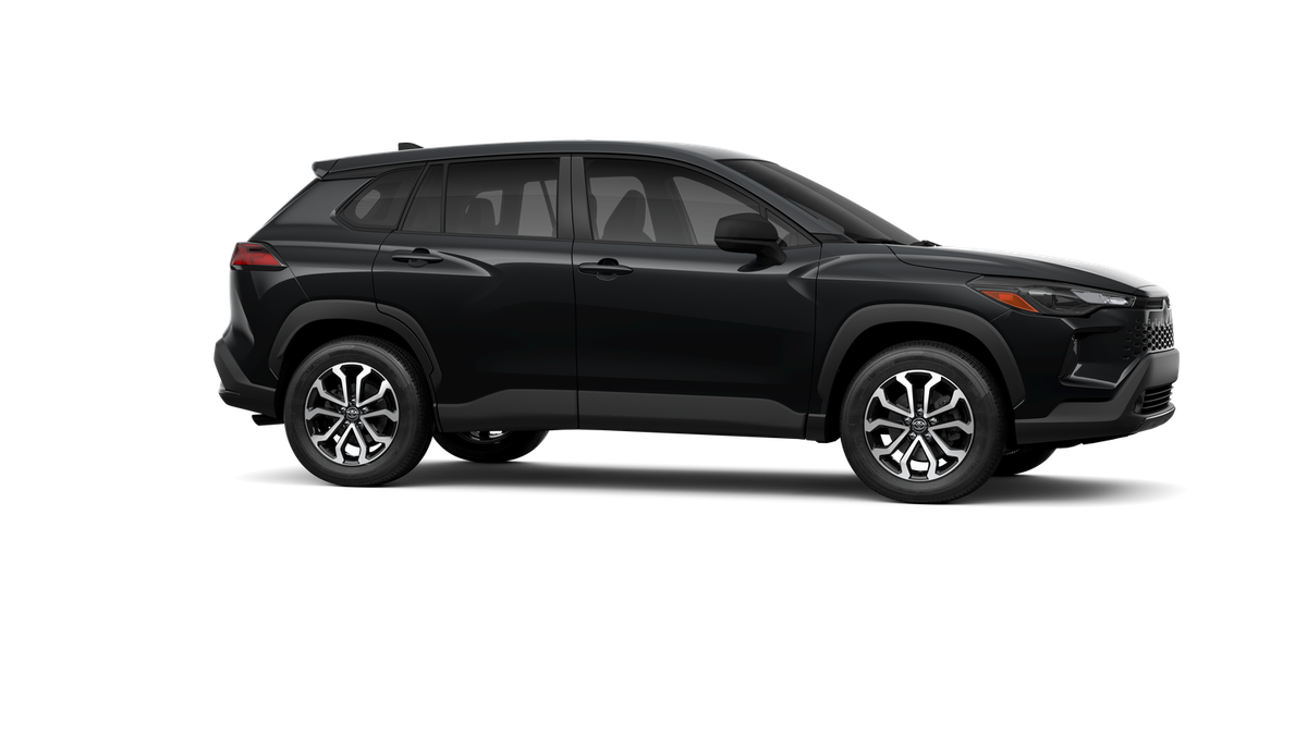 2026 Toyota Corolla Cross Hybrid Hybrid S