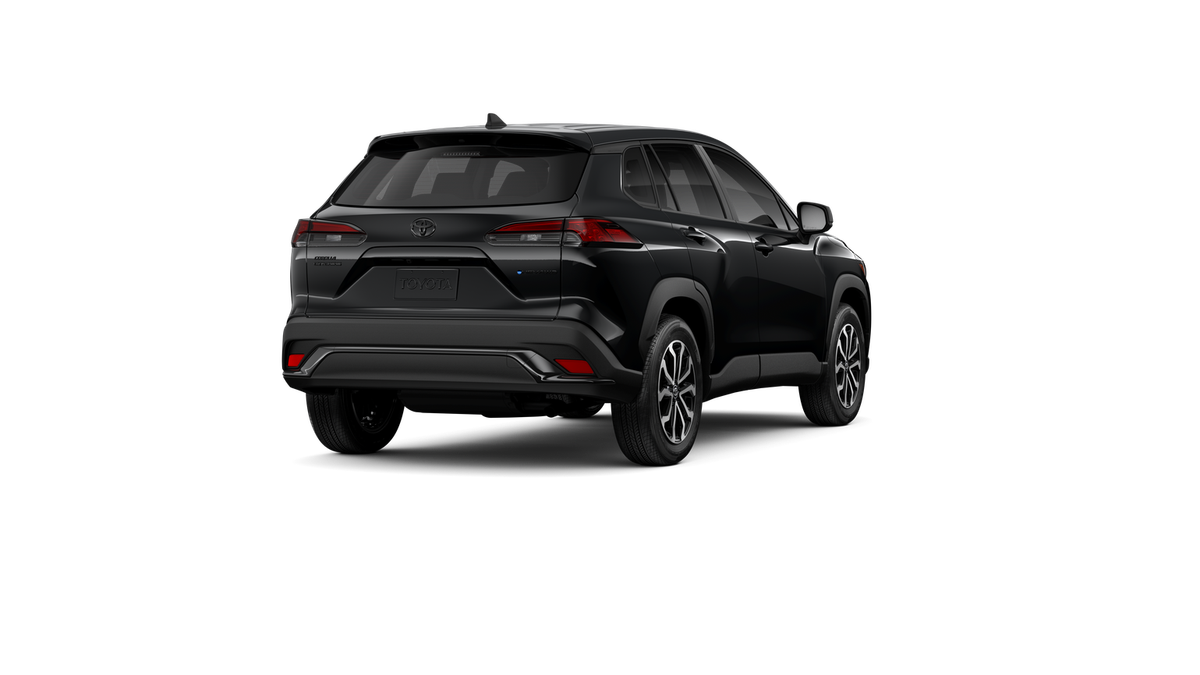 2026 Toyota Corolla Cross Hybrid Hybrid S