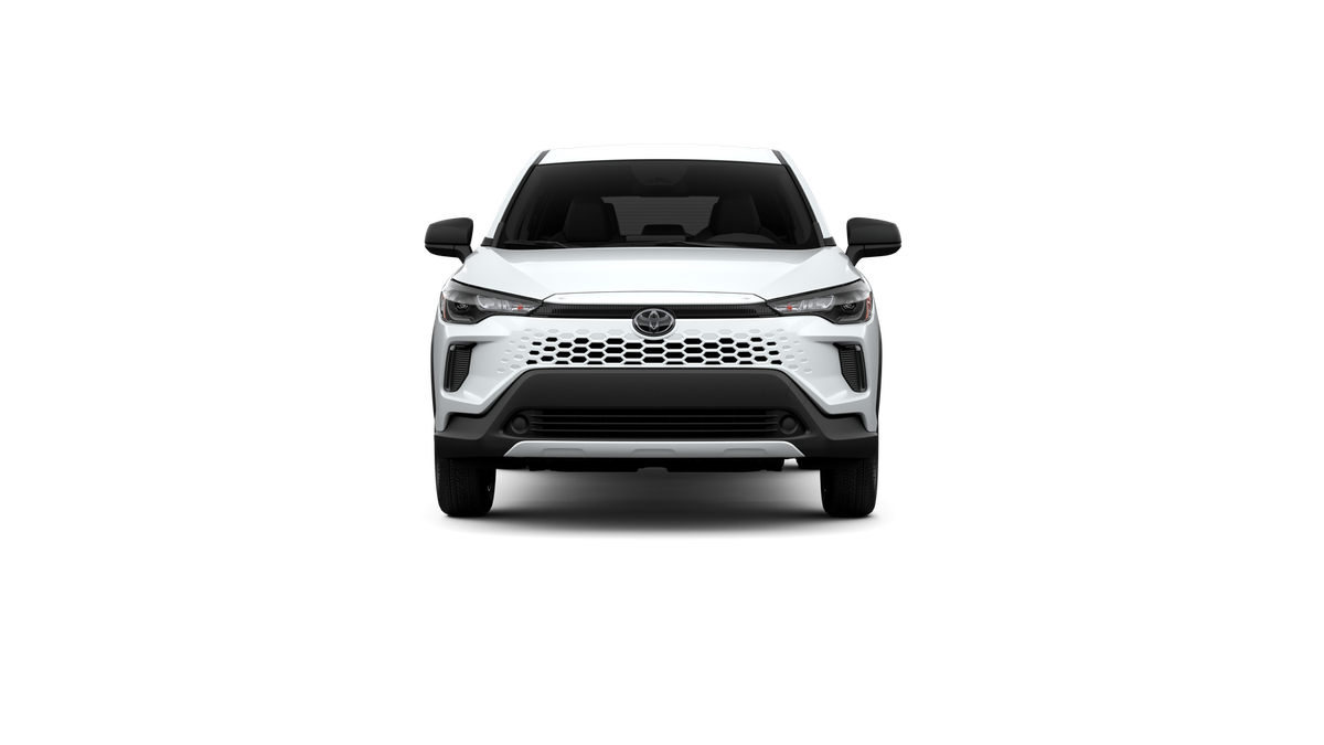 2026 Toyota Corolla Cross Hybrid Hybrid S