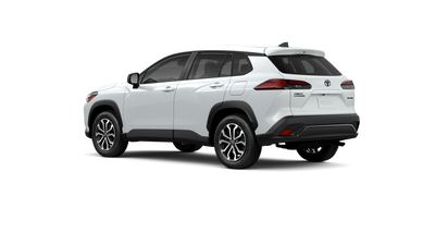 2026 Toyota Corolla Cross Hybrid Hybrid S