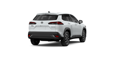 2026 Toyota Corolla Cross Hybrid Hybrid S