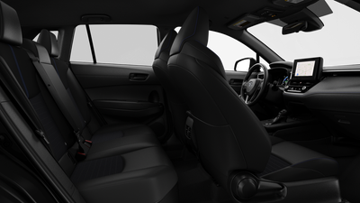 2026 Toyota Corolla Cross Hybrid Hybrid SE