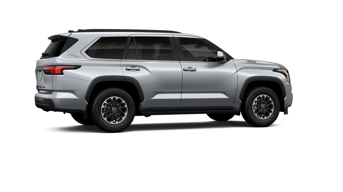 2026 Toyota Sequoia SR5