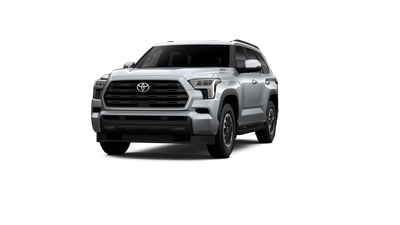 2026 Toyota Sequoia SR5