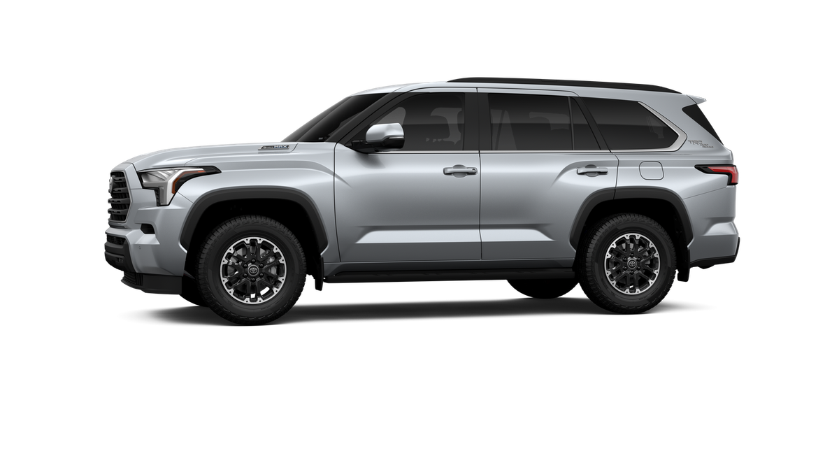 2026 Toyota Sequoia SR5