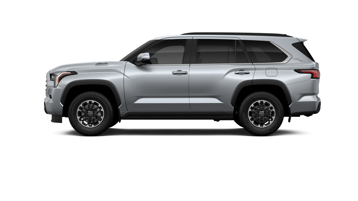 2026 Toyota Sequoia SR5