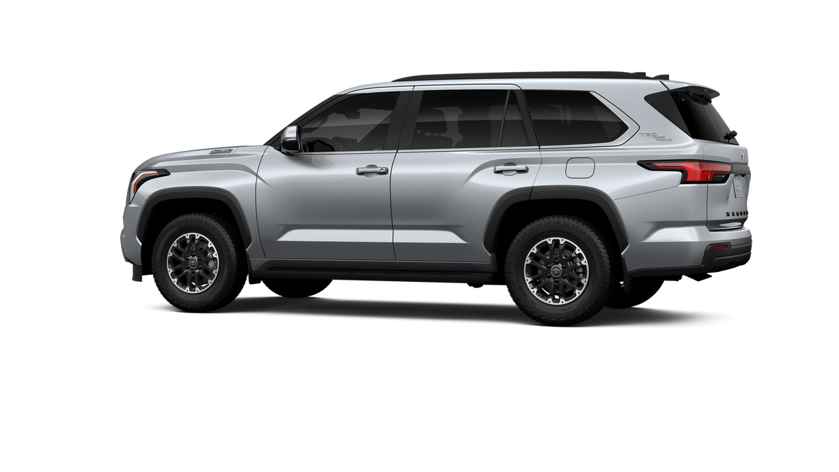2026 Toyota Sequoia SR5