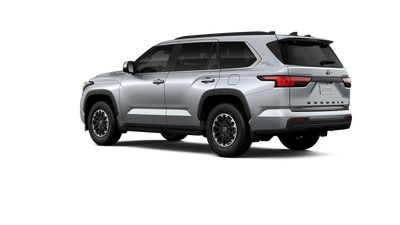 2026 Toyota Sequoia SR5