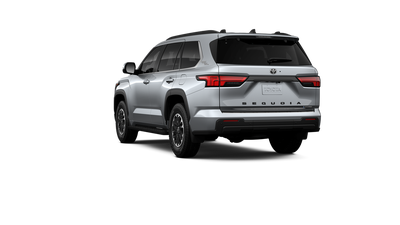 2026 Toyota Sequoia SR5