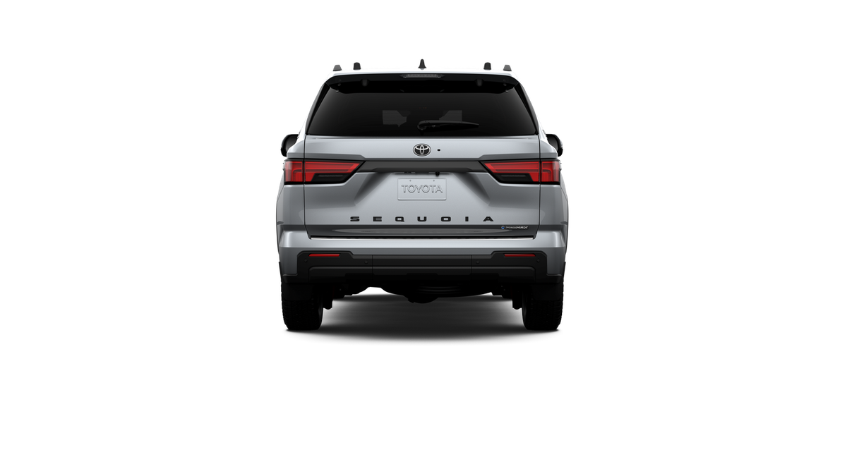 2026 Toyota Sequoia SR5