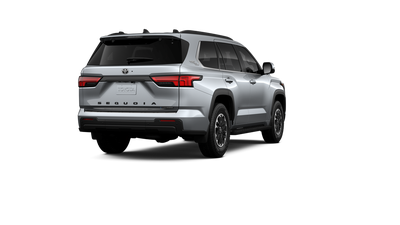 2026 Toyota Sequoia SR5