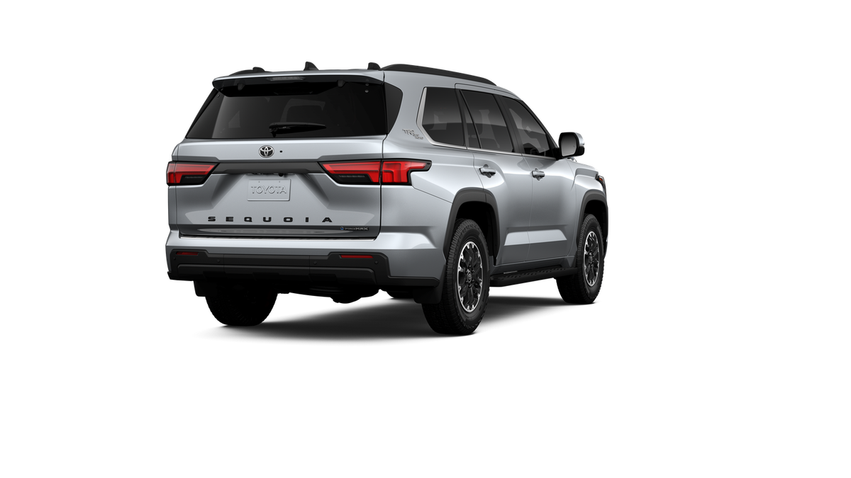 2026 Toyota Sequoia SR5