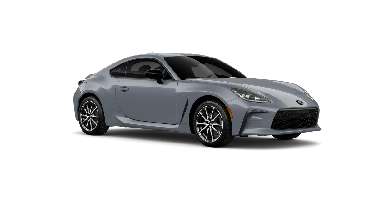 2027 Toyota GR86 GR86