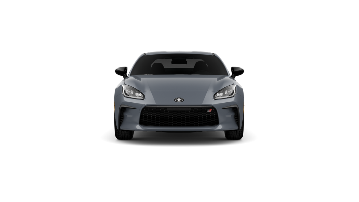 2027 Toyota GR86 GR86