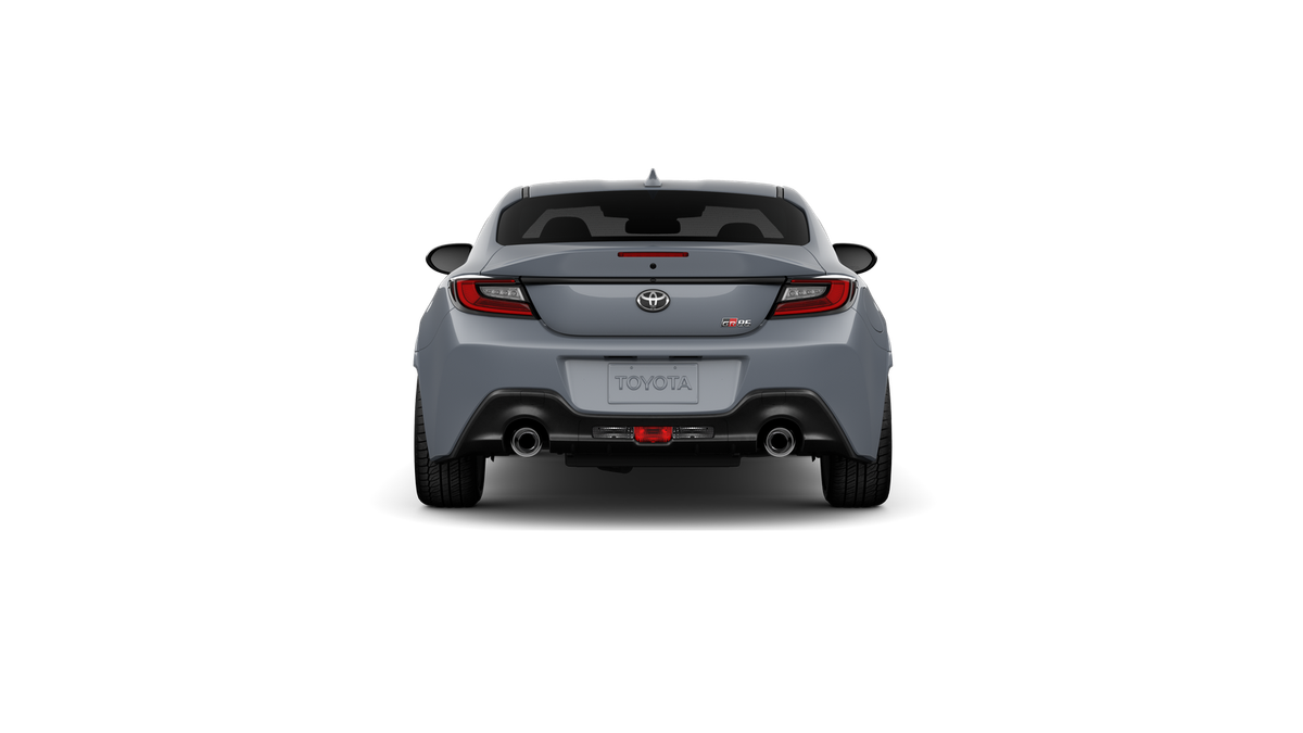 2027 Toyota GR86 GR86