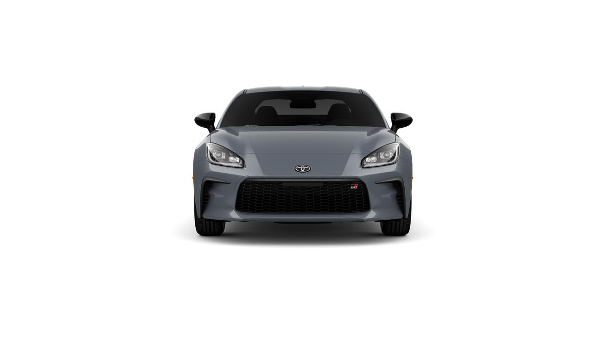 2027 Toyota GR86 GR86 Premium