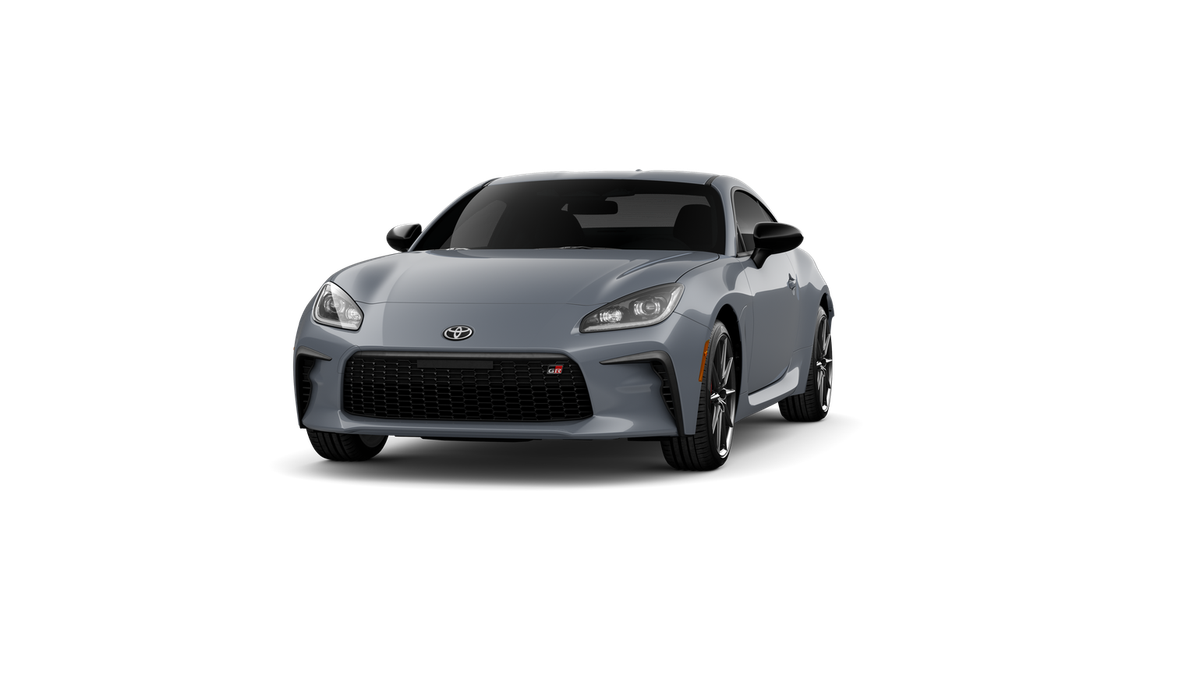 2027 Toyota GR86 GR86 Premium