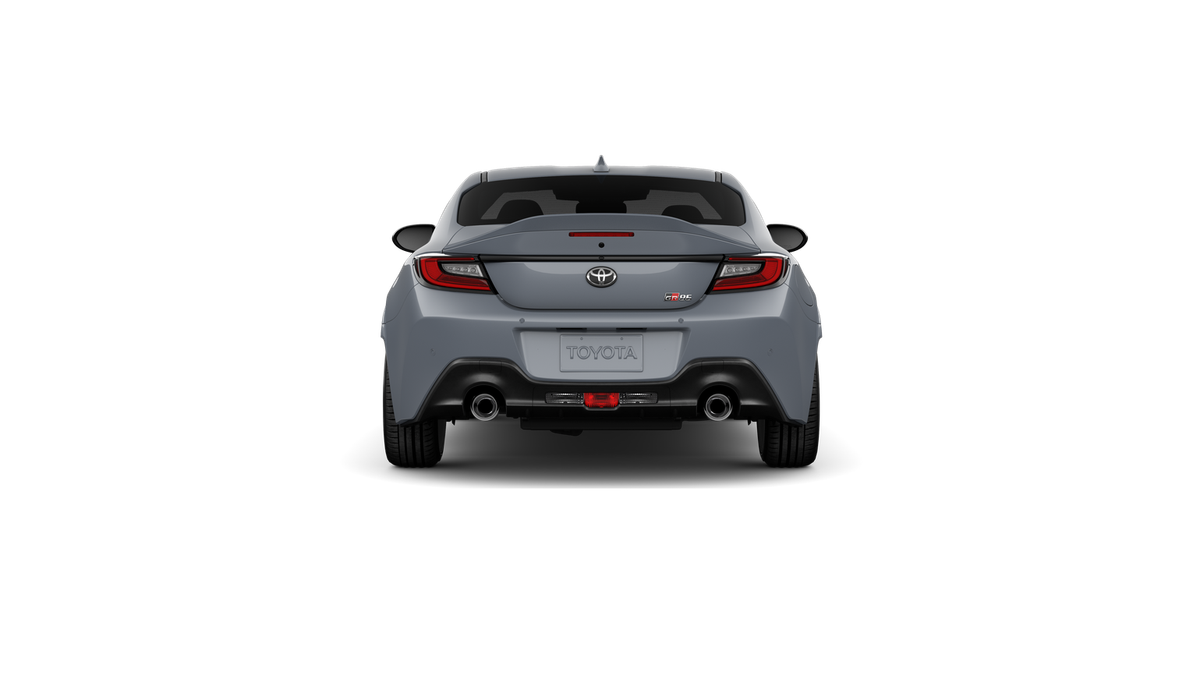 2027 Toyota GR86 GR86 Premium