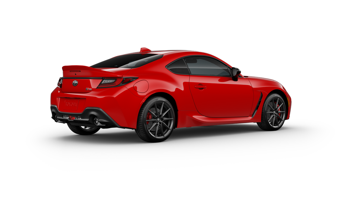 2026 Toyota GR86 GR86 Premium