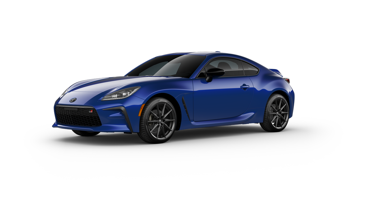 2026 Toyota GR86 GR86 Premium