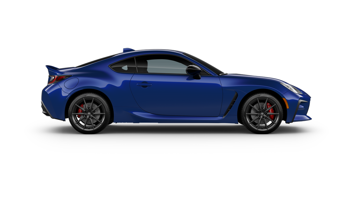 2026 Toyota GR86 GR86 Premium