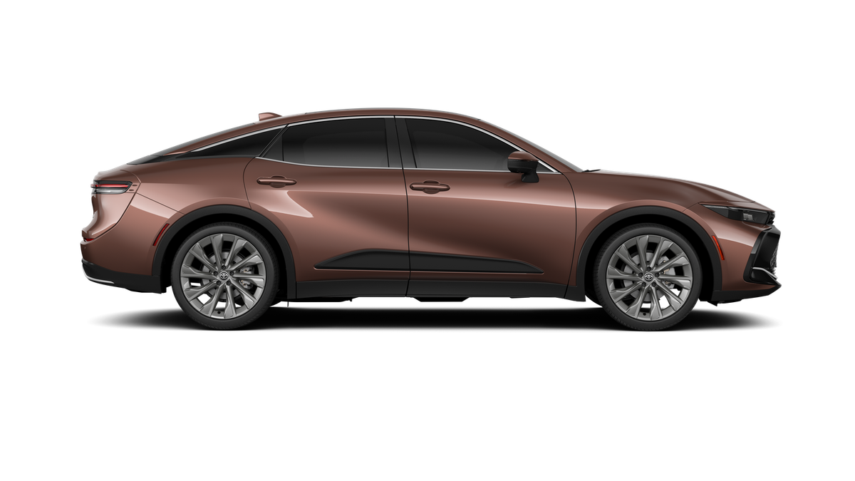 2026 Toyota Crown Limited