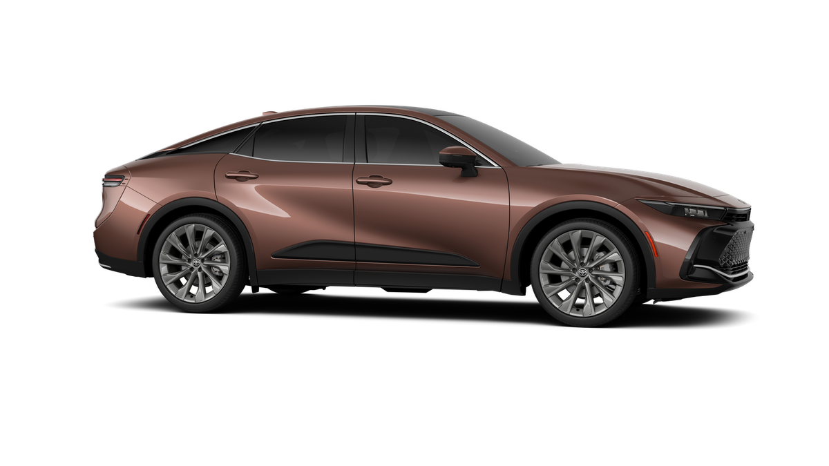 2026 Toyota Crown Limited