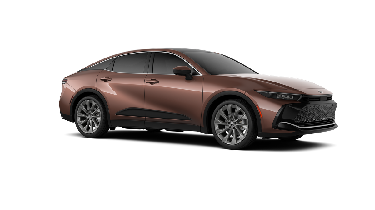 2026 Toyota Crown Limited