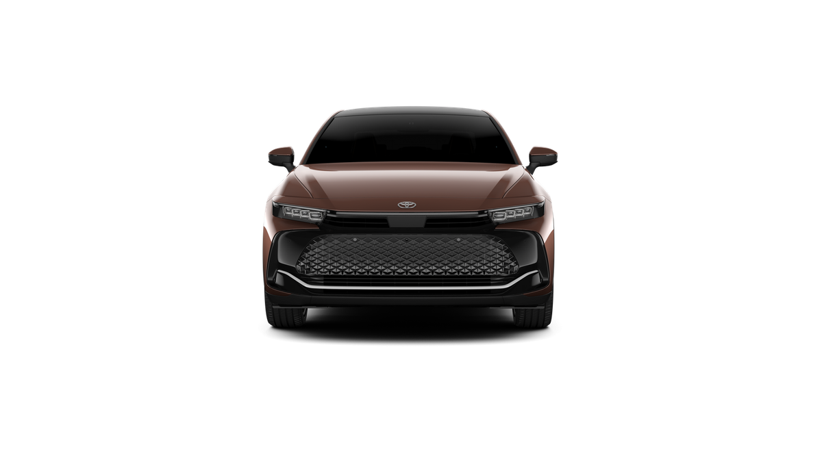 2026 Toyota Crown Limited