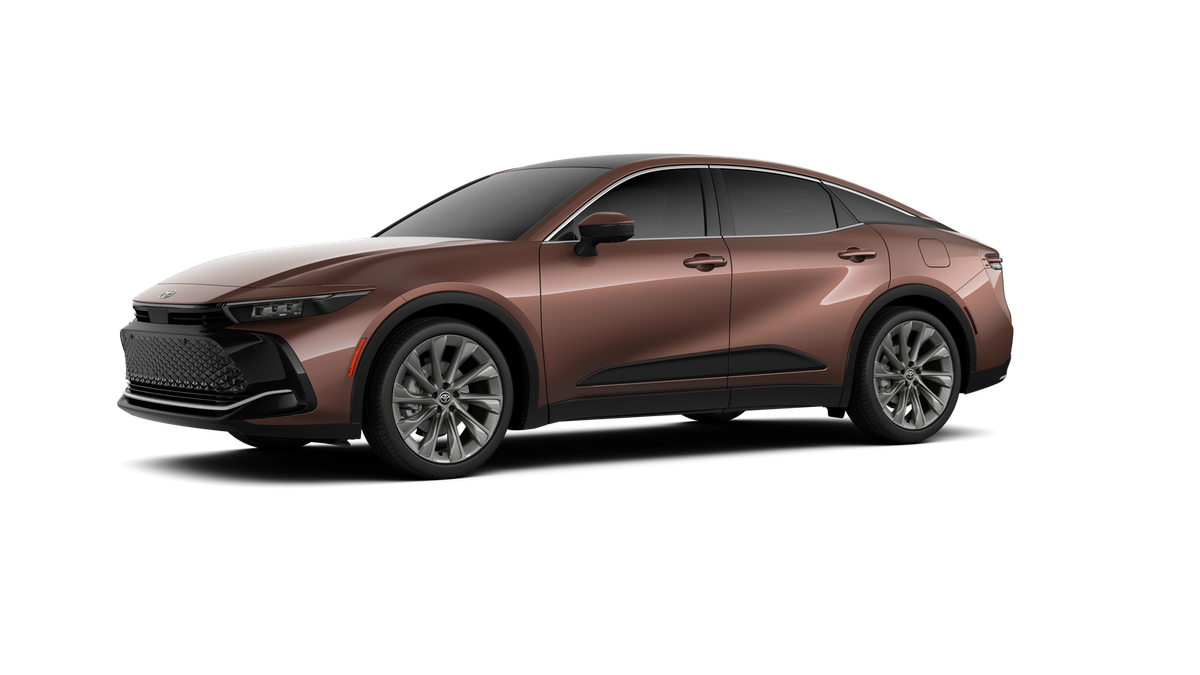 2026 Toyota Crown Limited