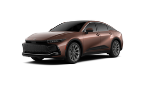 2026 Toyota Crown Limited